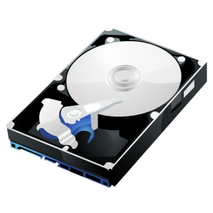 Hard disc PNG-12077